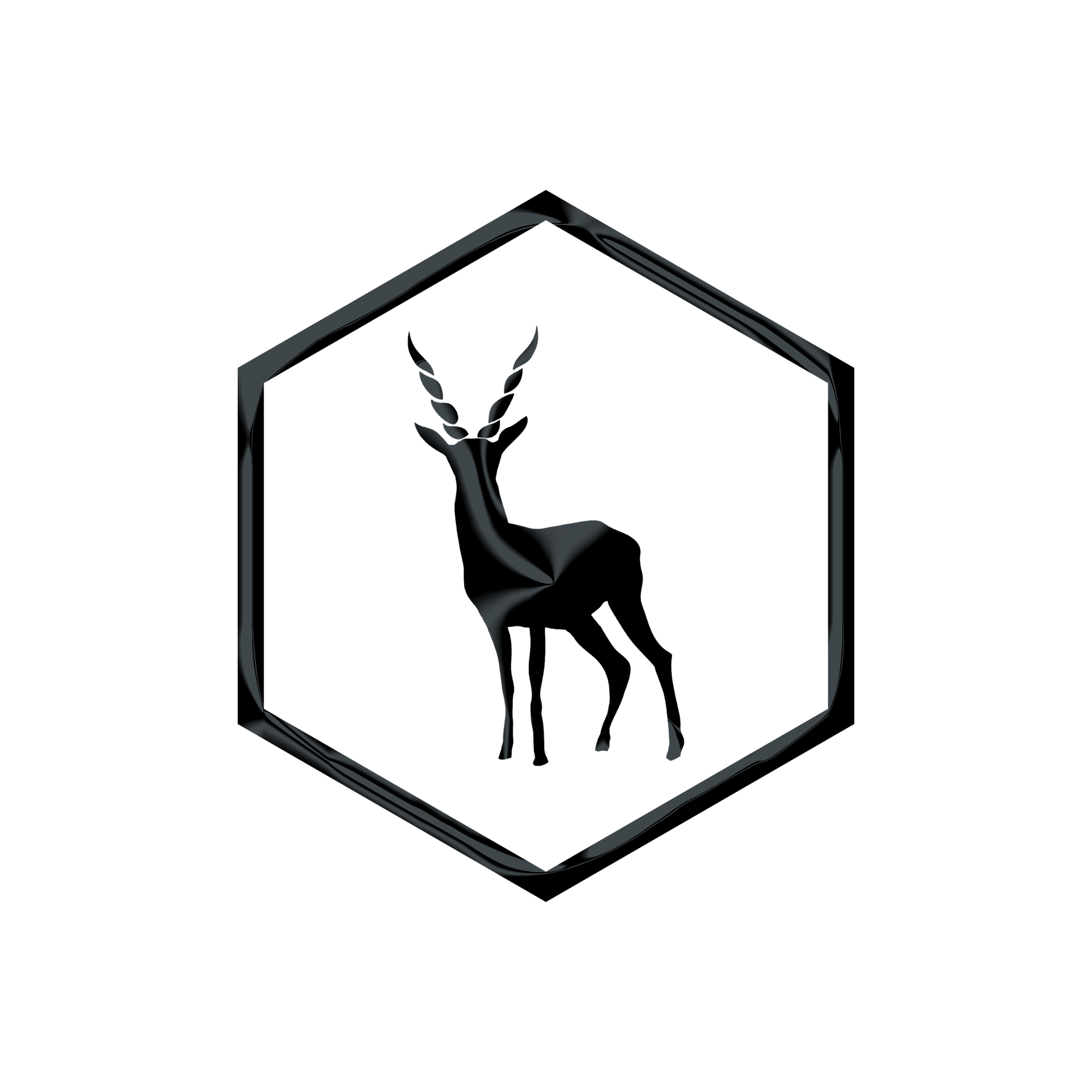 Modern, Bold Logo Design for Blackbuck Cyber or Blackbuck Cybersecurity by  Chau Lun So | Design #25476989