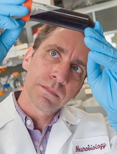 Dr. Ivo Spiegel on nature vs. nurture