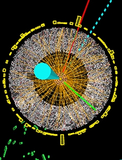 Atlas experiment