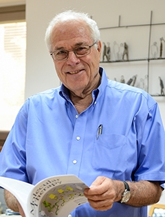 זליג אשחר