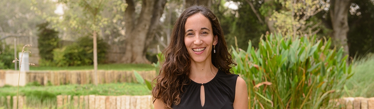 Dr. Ruth Scherz-Shouval