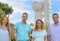Weizmann career