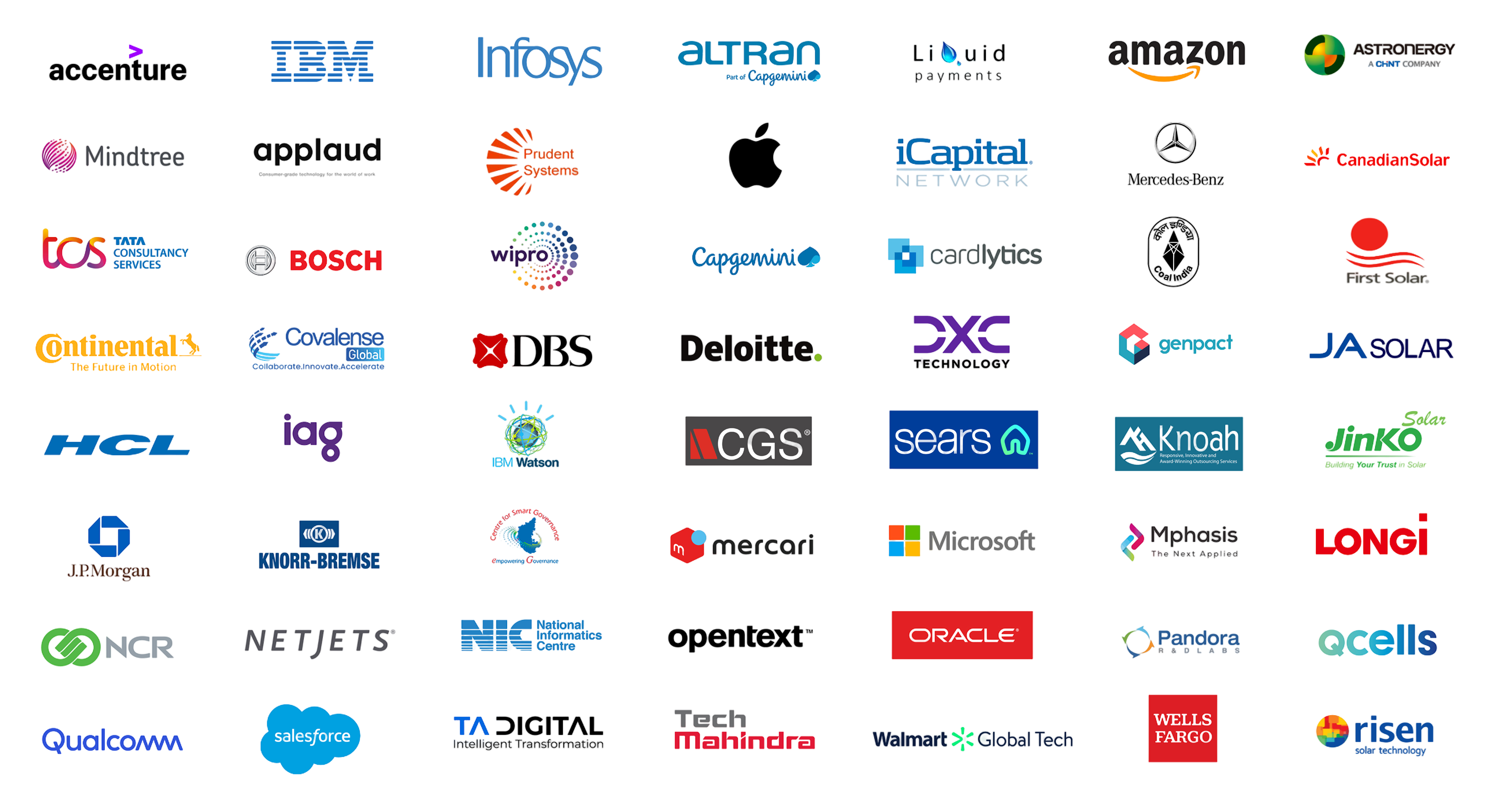 Company Logos