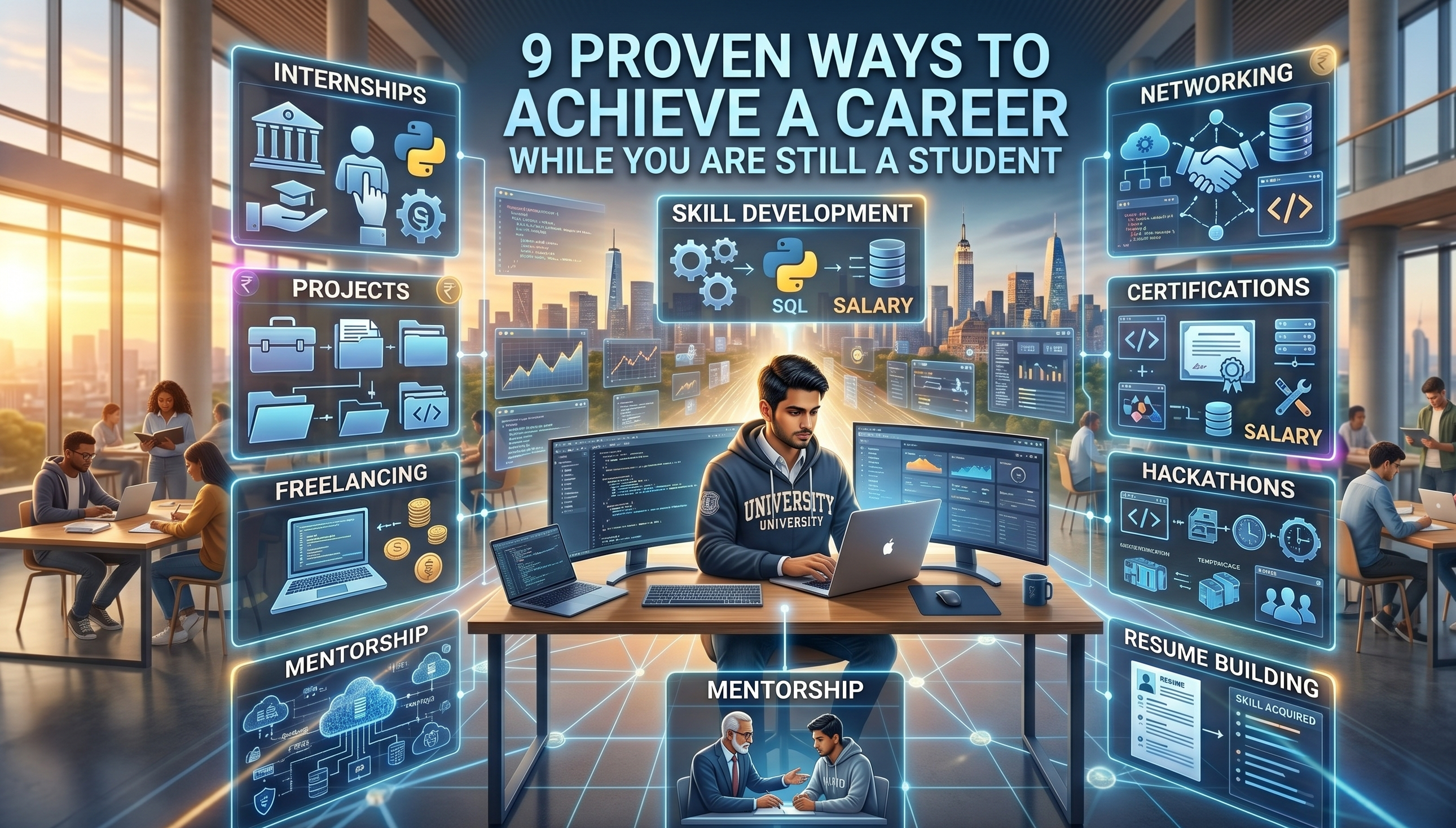 Career while Student