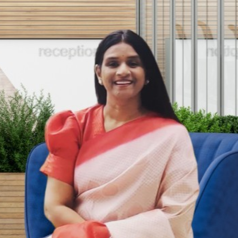 Anuradha Thota