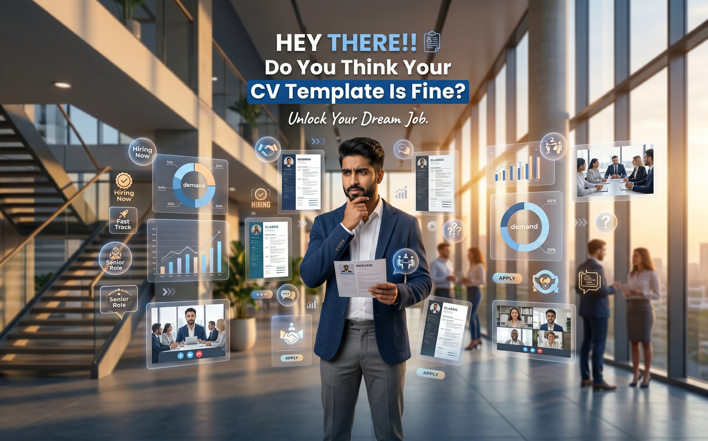 CV Template