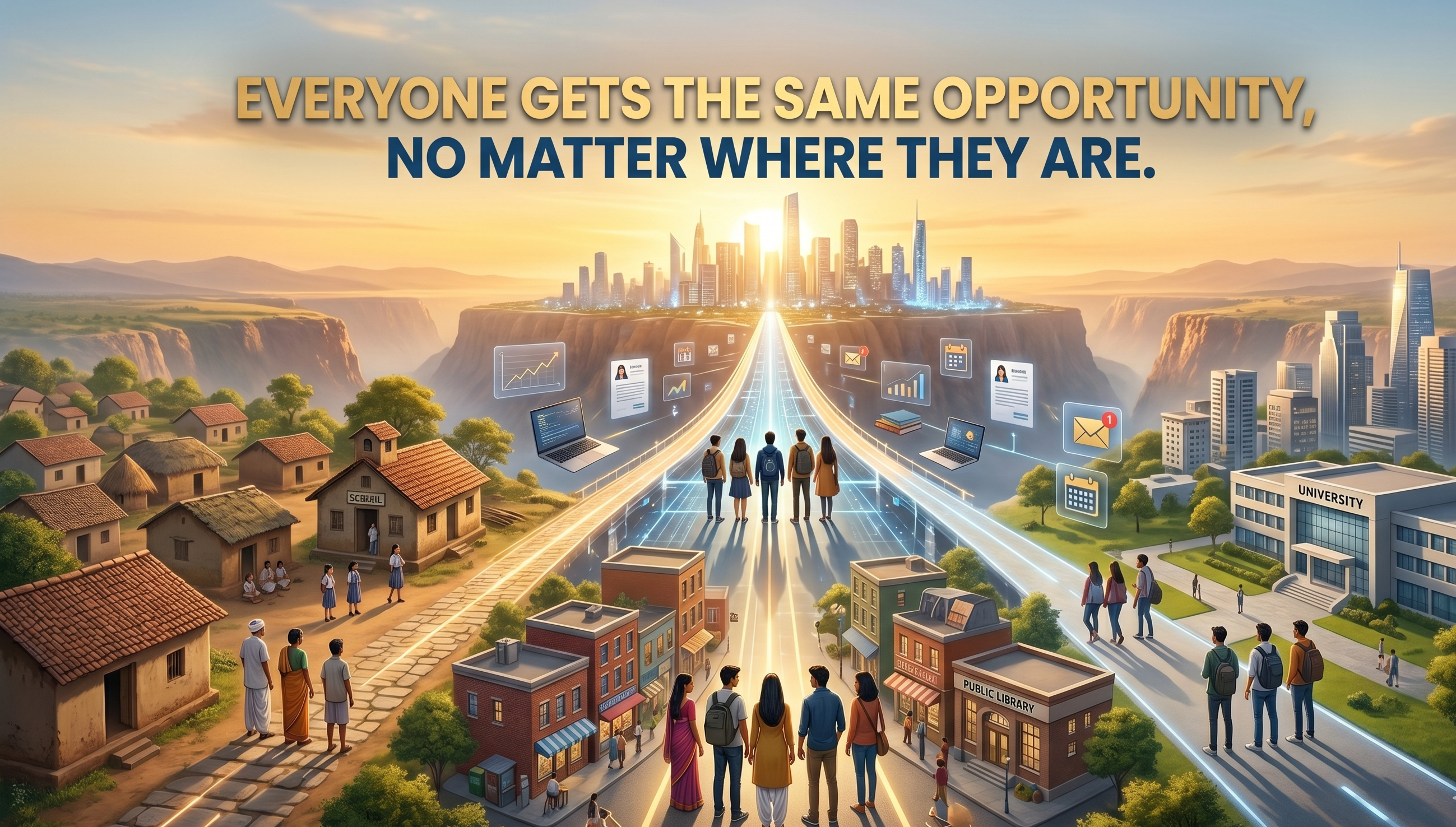 Same Opportunity