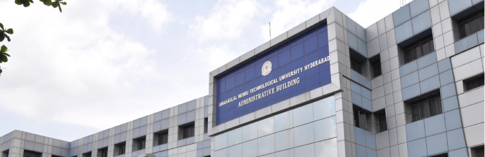 JNTU Hyderabad building