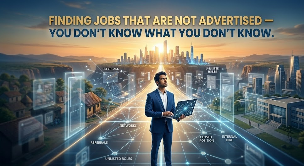 Unadvertised Jobs