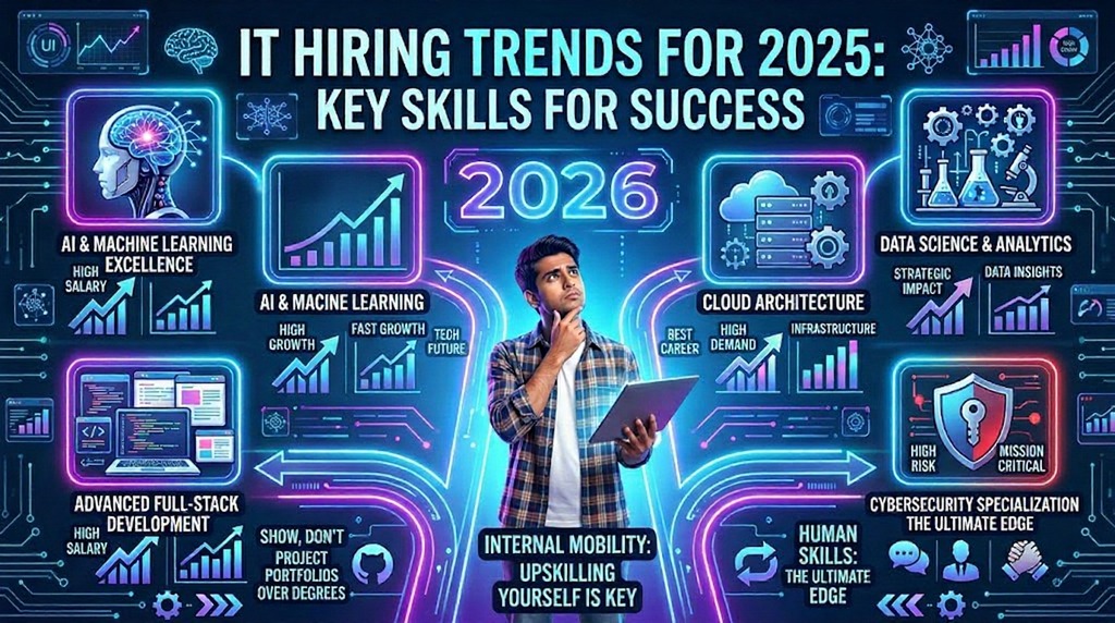 IT Hiring Trends 2025