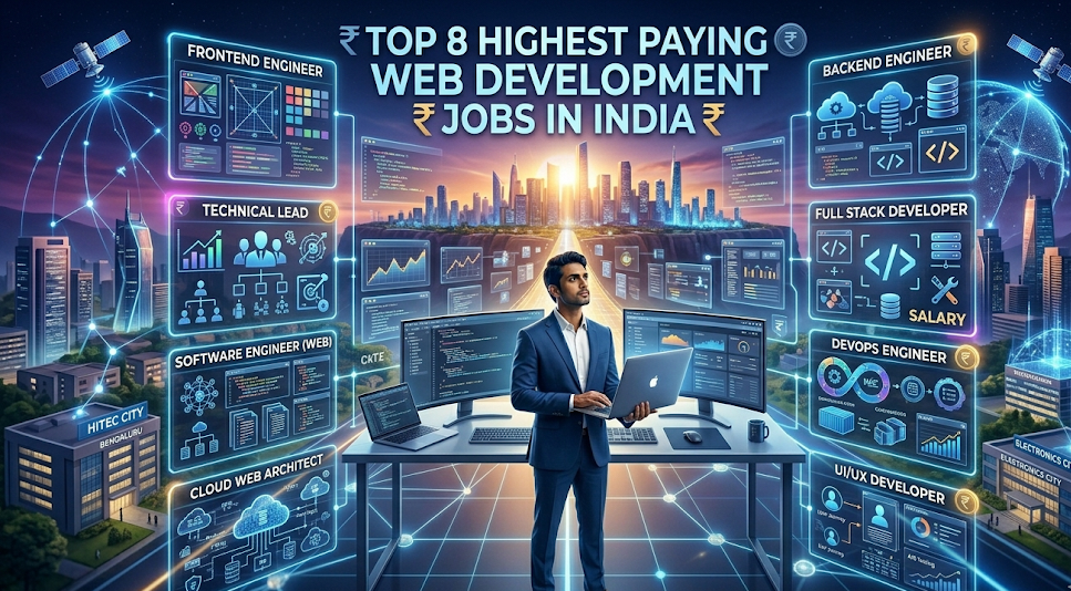 Web Development Jobs